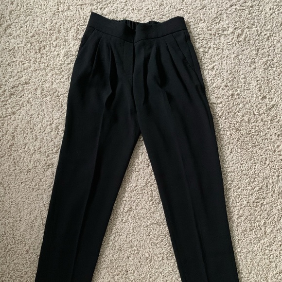 Babaton Cohen Pant Black 00 - Picture 2 of 3